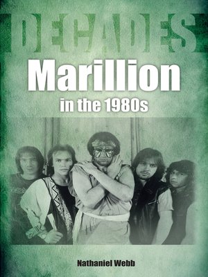 cover image of Marillion In the 1980s